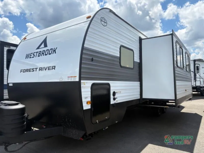 2027 Forest River Westbrook 27CC - Photo 3