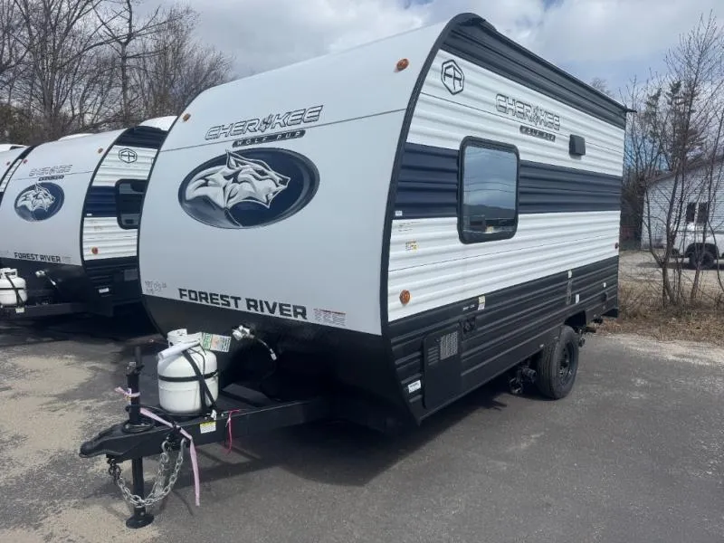2026 Forest River RV Cherokee Wolf Pup 14BHLP - Photo 3