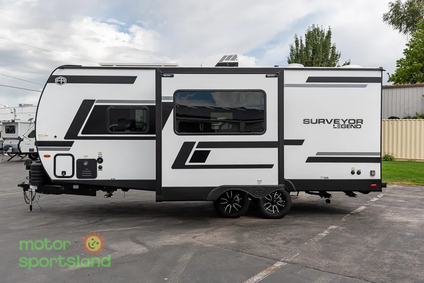 2027 Forest River Surveyor Legend 202RBLE, Photos photo 6