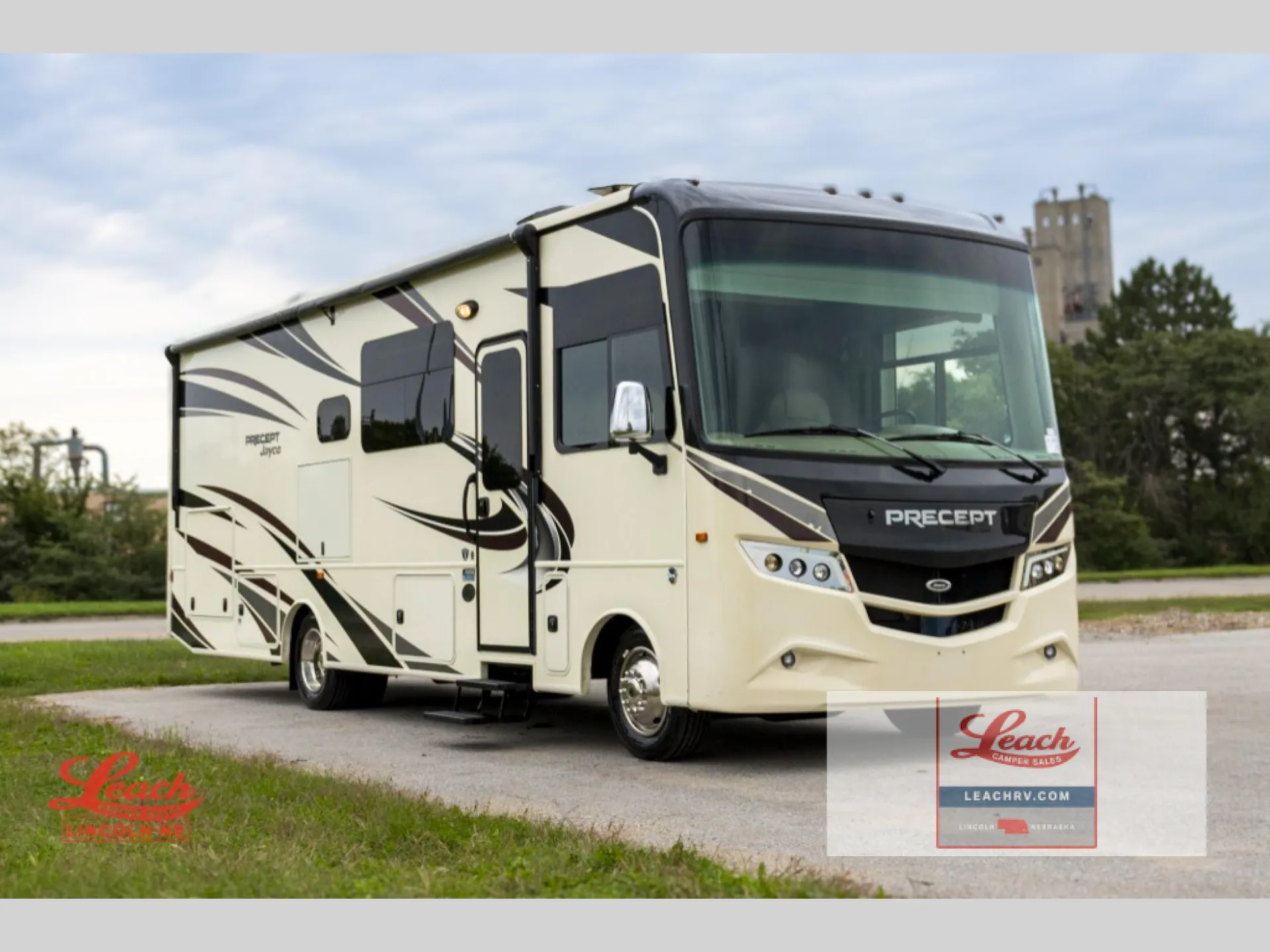 2019 Jayco Precept 29V — Photo 1