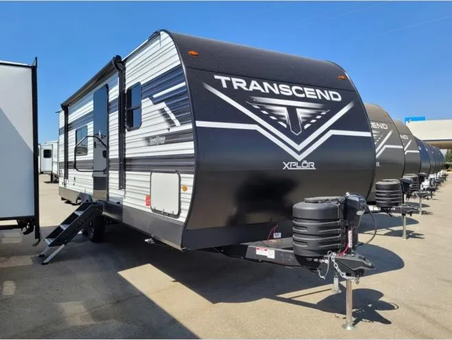 2026 Grand Design Transcend Xplor 24BHX - Photo 2