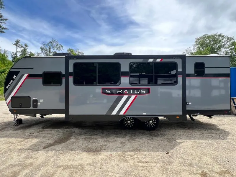 2026 Venture RV Stratus 261VRB - Photo 4
