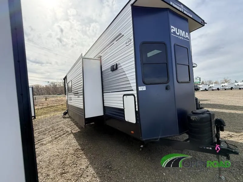2026 Forest River Puma Vista 403LFT - Photo 2