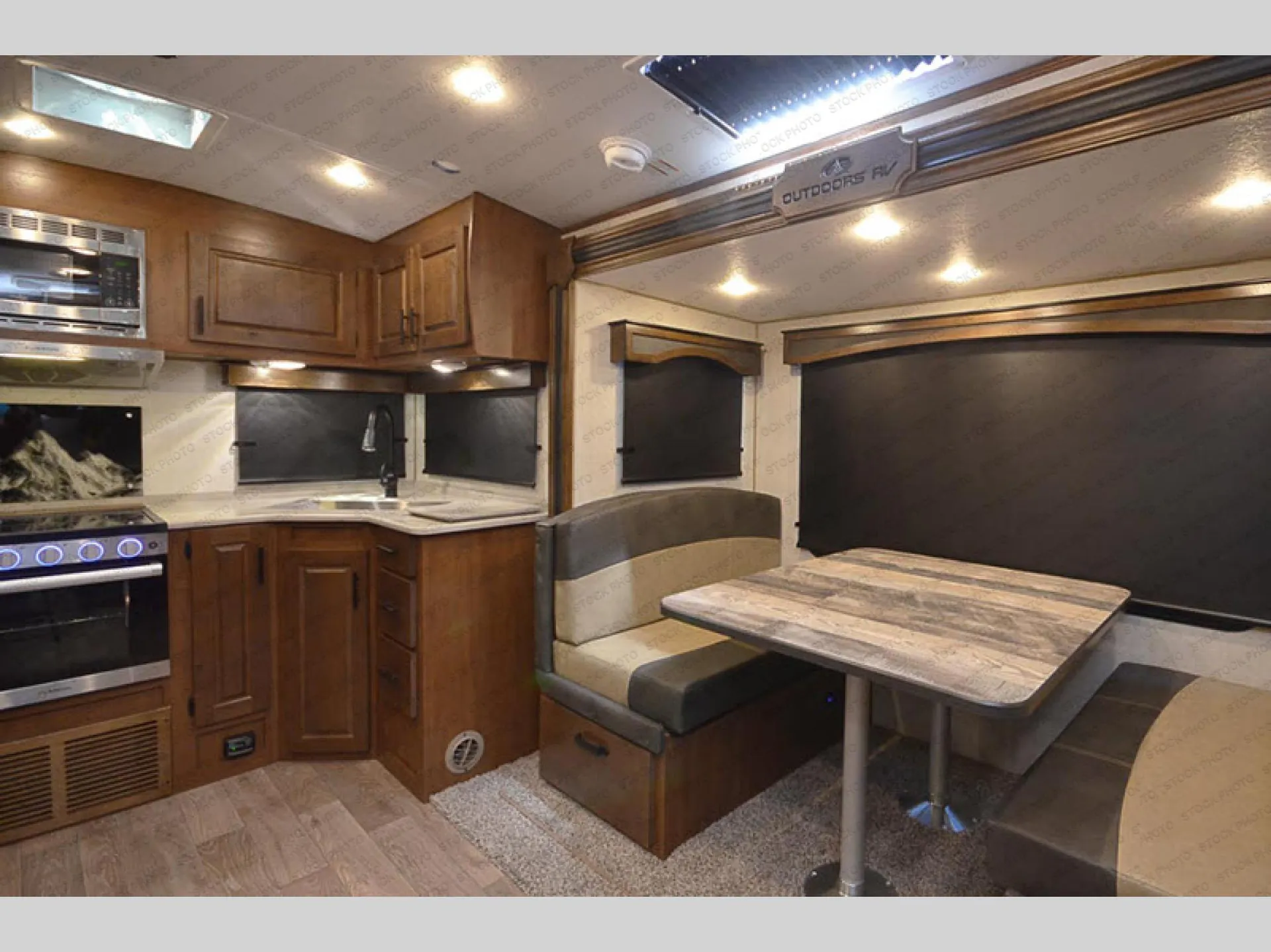 2027 Outdoors RV Timber Ridge Titanium Series 24RKS - Photo 4