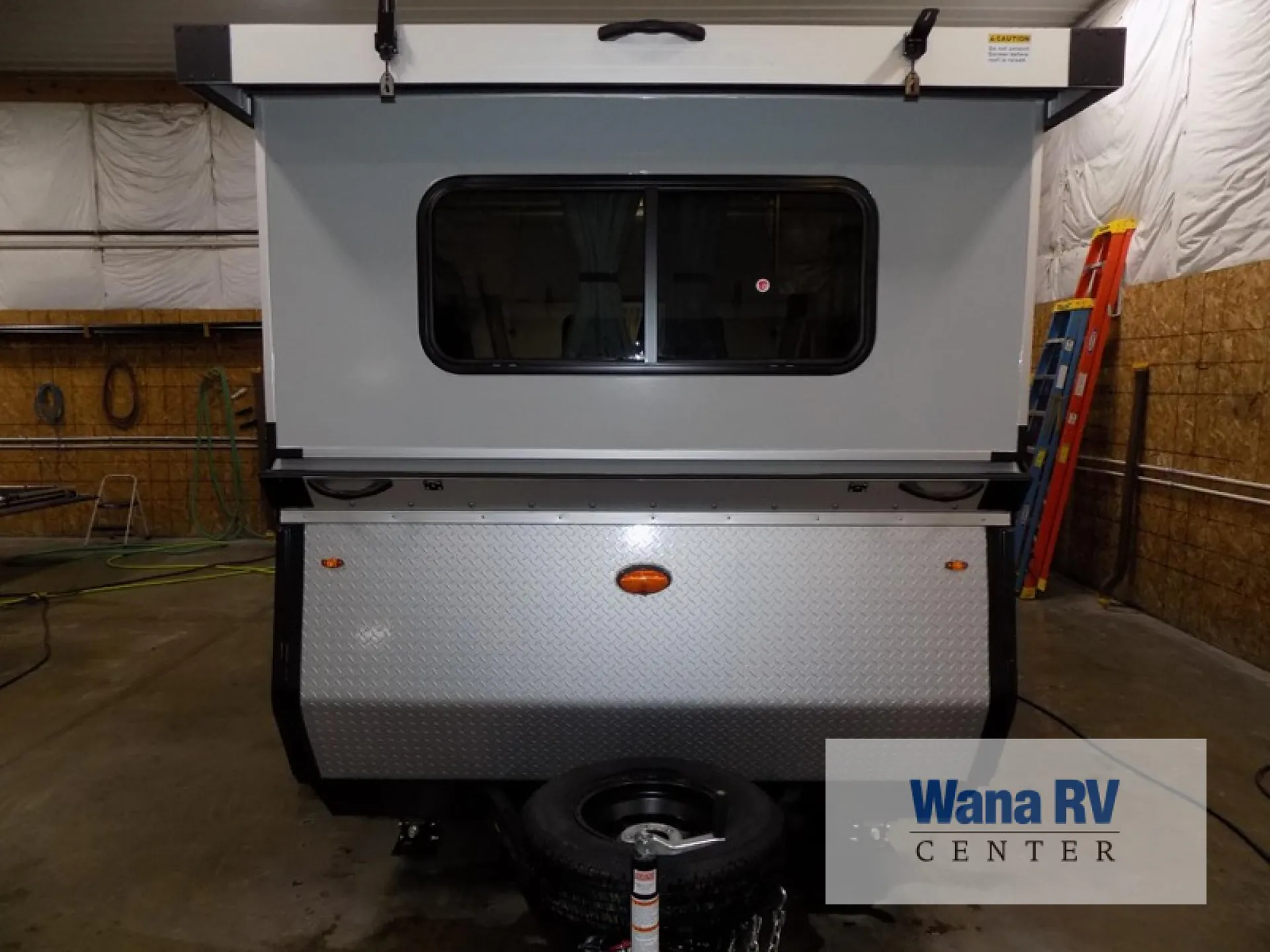 2026 Aliner Expedition Rear Sofa - Photo 4
