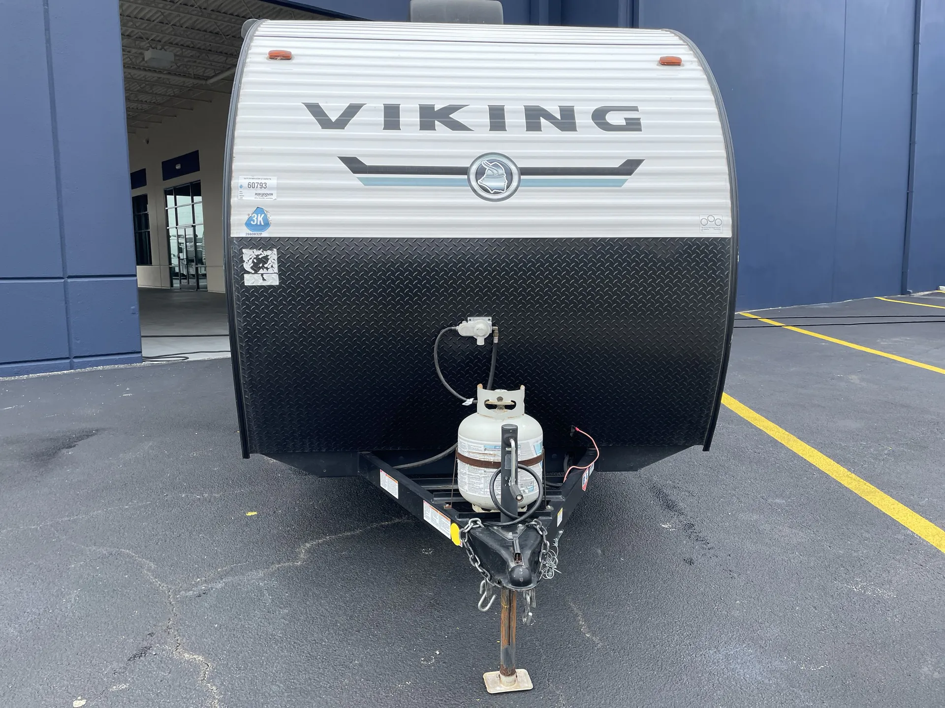 2023 Forest River Viking 14SR - Photo 4