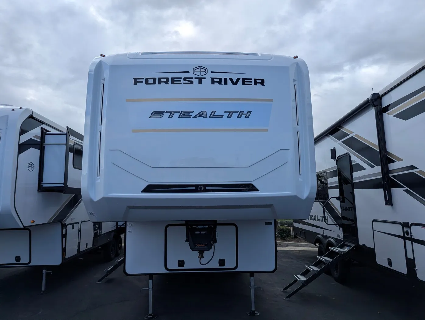 2026 Forest River Stealth 2710 - Photo 3