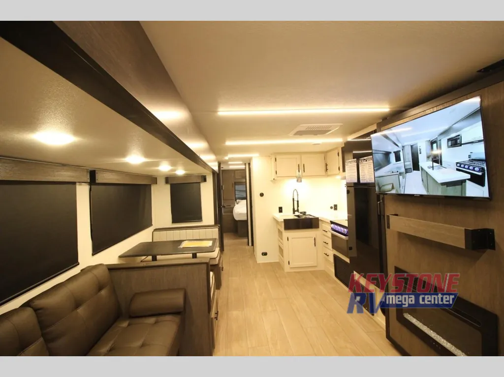 2026 Forest River Cherokee Alpha Wolf 29DCB, Photos photo 19