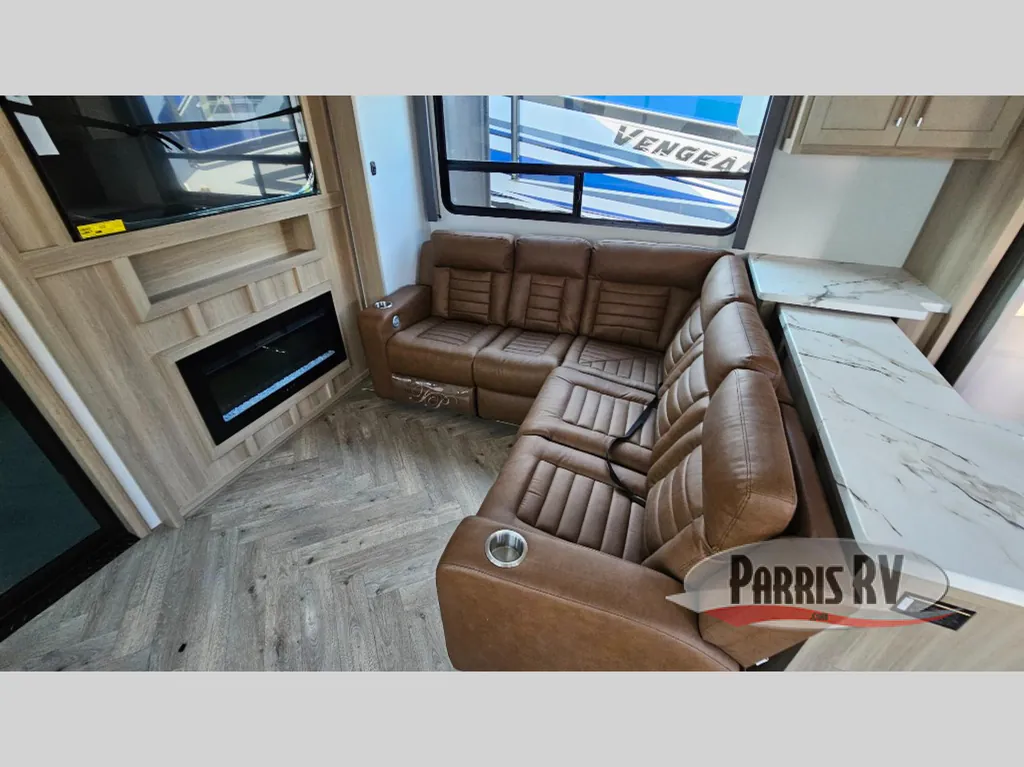 2026 Keystone Raptor Carbon Series 420, Photos photo 12