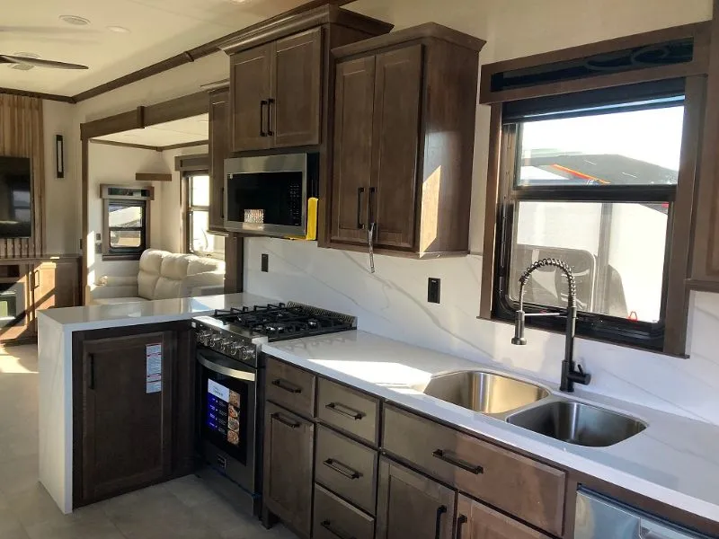 2026 Forest River RiverStone 420RE — Photo 6