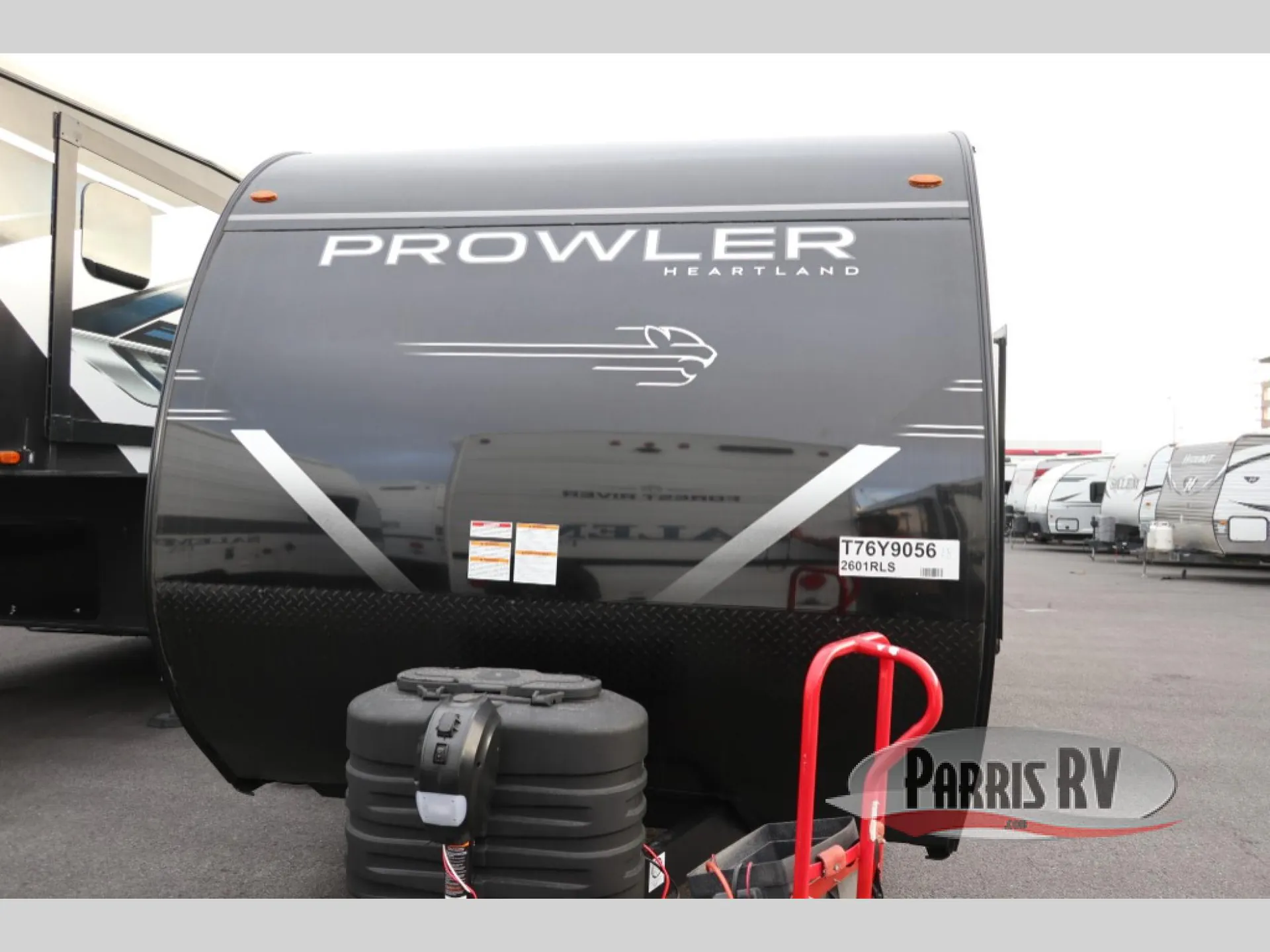 2026 Heartland Prowler 2601RLS - Photo 3