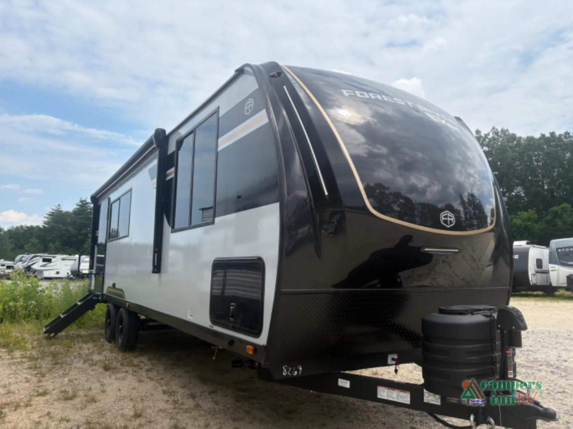 2027 Forest River Vibe Extreme Lite 2600RB dealer photo 1 from Campers Inn RV