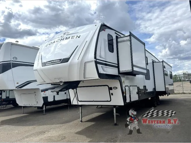 2026 Coachmen Chaparral Lite 30BHS - Photo 3