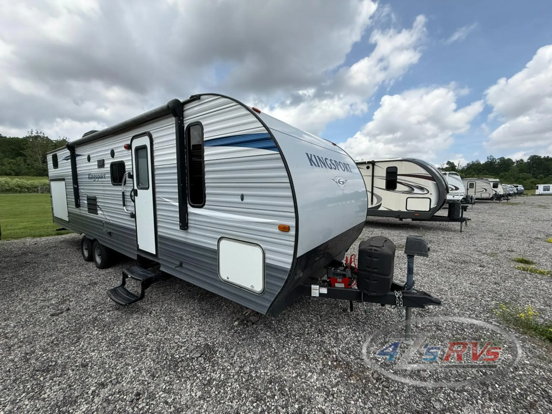 2018 Gulf Stream RV Kingsport Ultra Lite 279BH - Photo 2