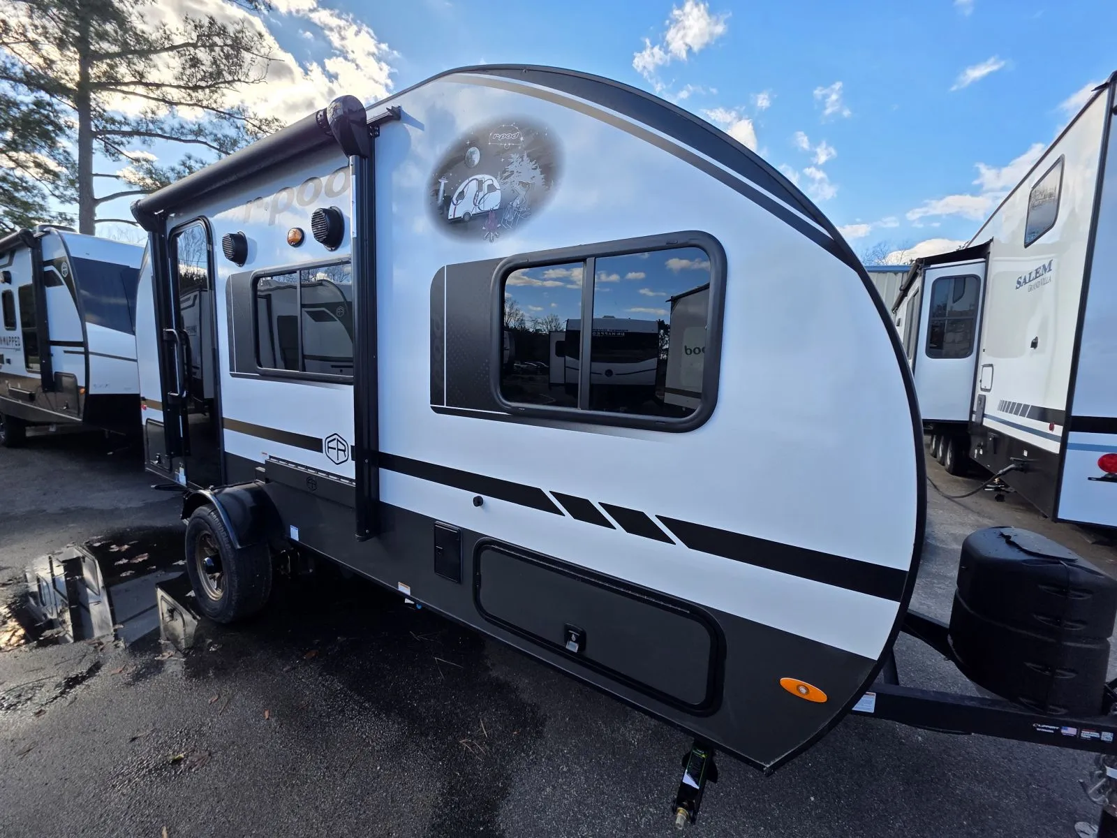 2026 Forest River R-Pod 180 - Photo 2