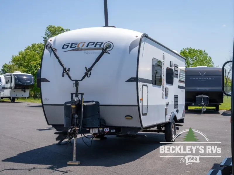 2019 Forest River RV Rockwood GEO Pro 19FD - Photo 4