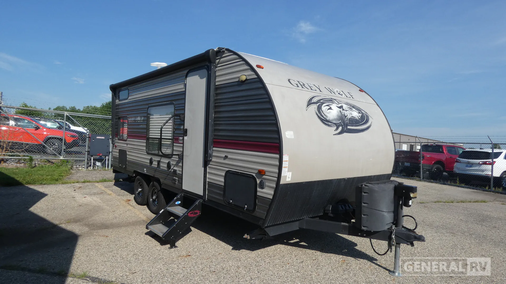 2018 Forest River Cherokee Grey Wolf 17BHSE - Photo 2