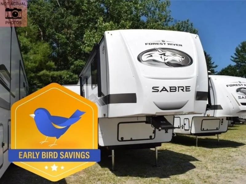 2026 Forest River Cherokee Sabre 37RVMILES - Photo 2