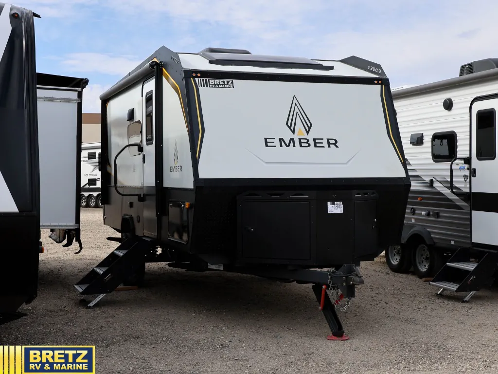 2022 Ember RV Overland 170MBH - Photo 2