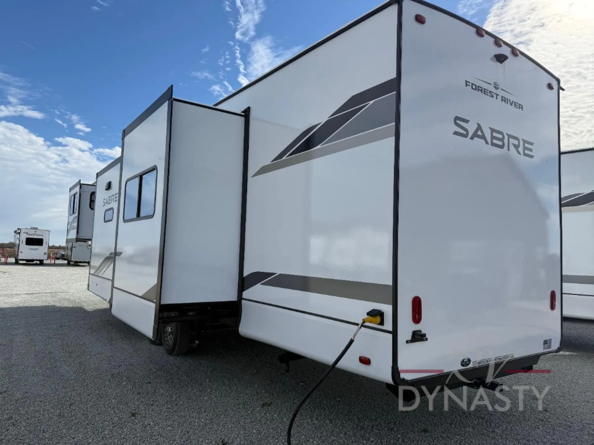 2026 Forest River Sabre 37FLH - Photo 4