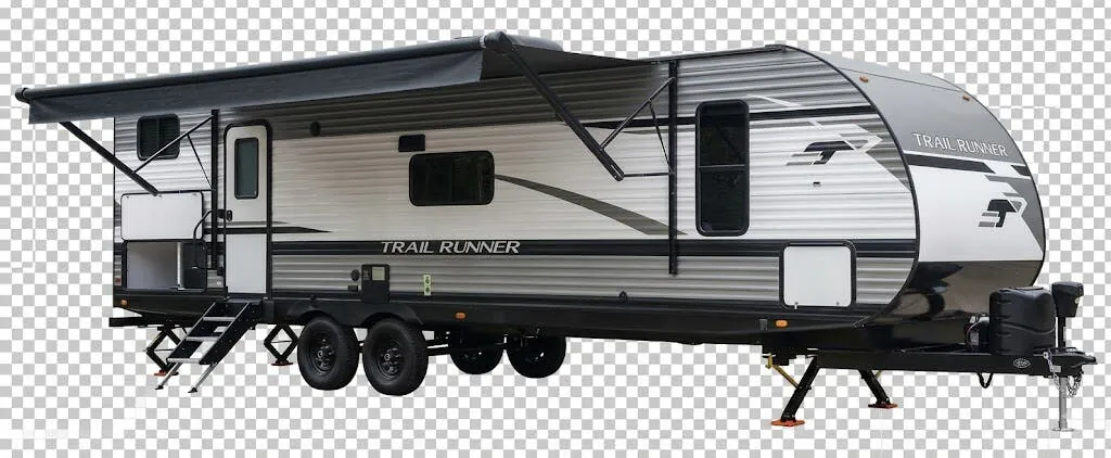 Heartland Trail Runner 30RBK exterior