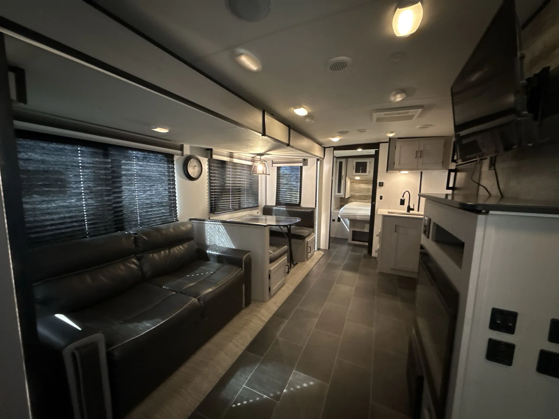 2022 Heartland Mallard M260 — living area main