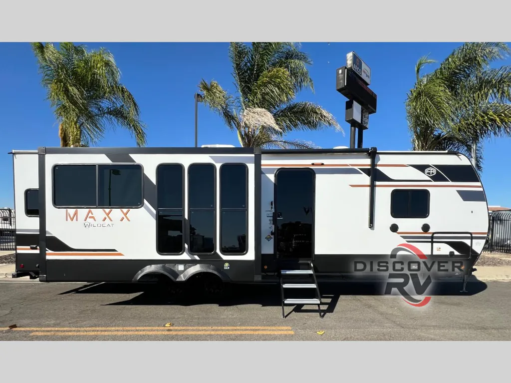 2027 Forest River Wildcat Maxx 278RLX, Photos photo 3