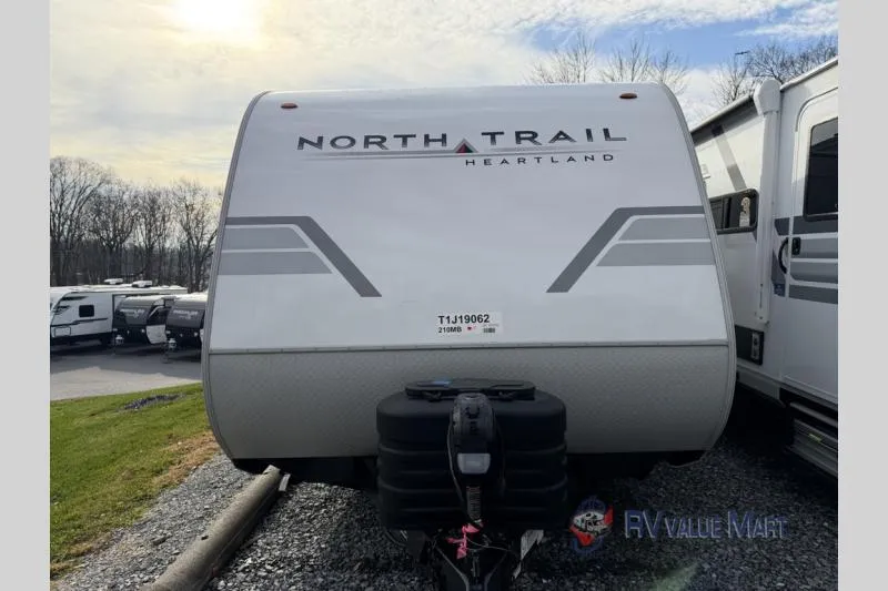 2026 Heartland North Trail 210MB - Photo 3
