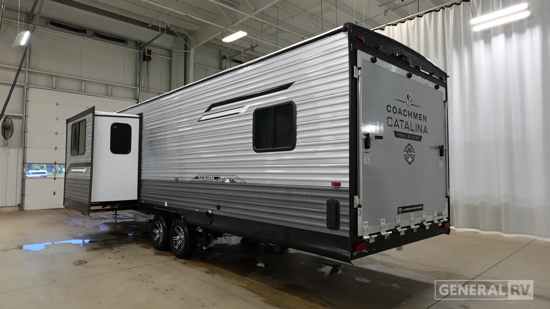 2026 Coachmen Catalina Trail Blazer 29THS - Photo 4