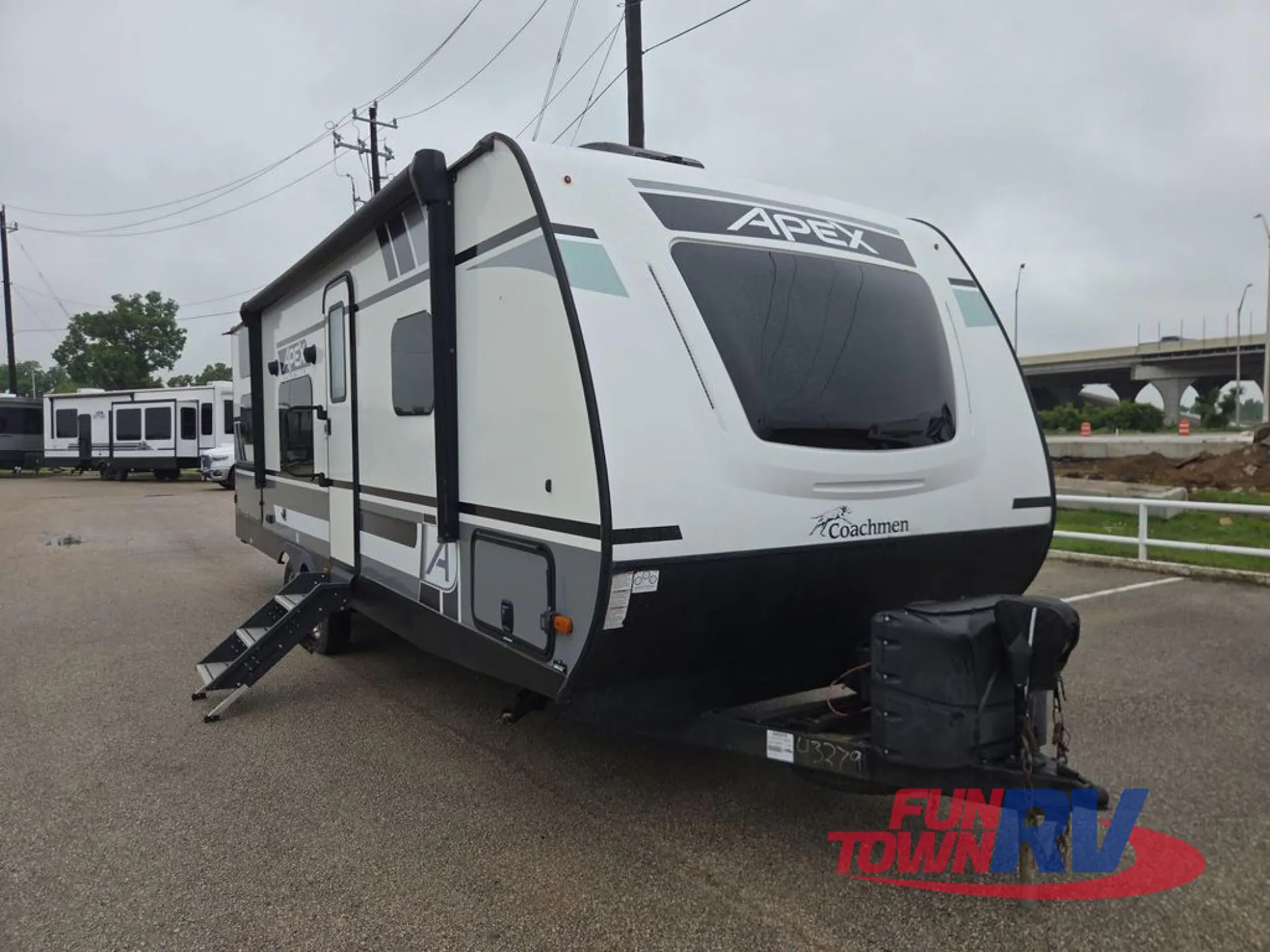 2022 Coachmen Apex 256BHS dealer photo 1 from Fun Town RV