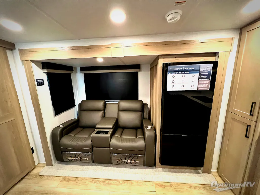 2026 Forest River Flagstaff Micro Lite 25MBR, Photos photo 7
