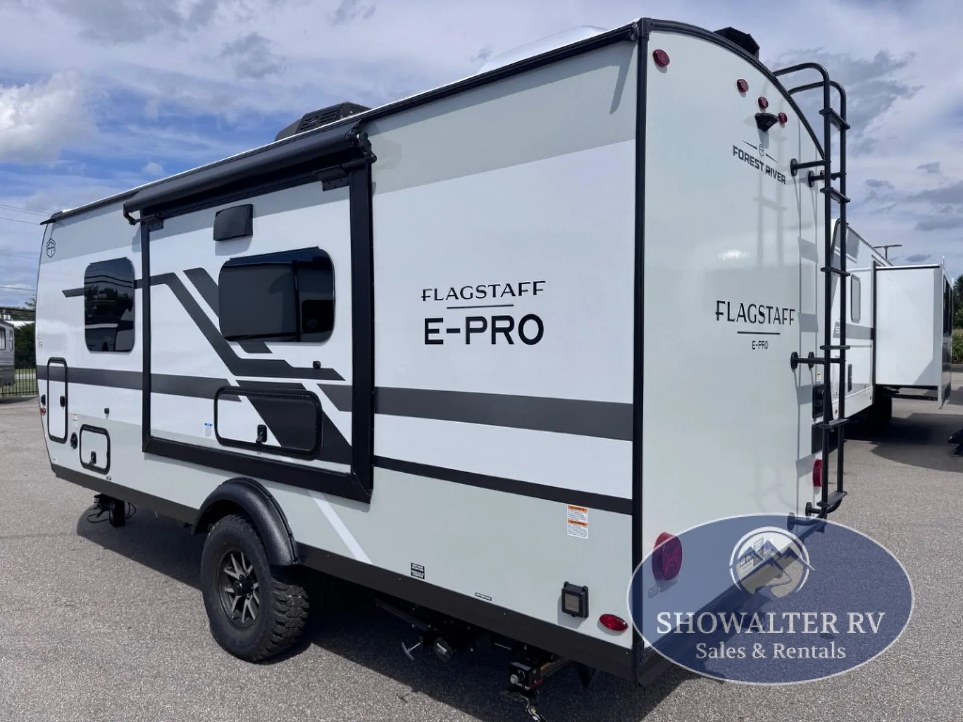 2026 Forest River Flagstaff E-Pro E19FDS - Photo 4