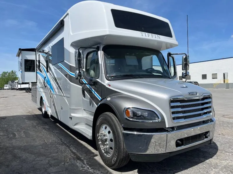 2027 Tiffin Allegro Bay 34 DB - Photo 2