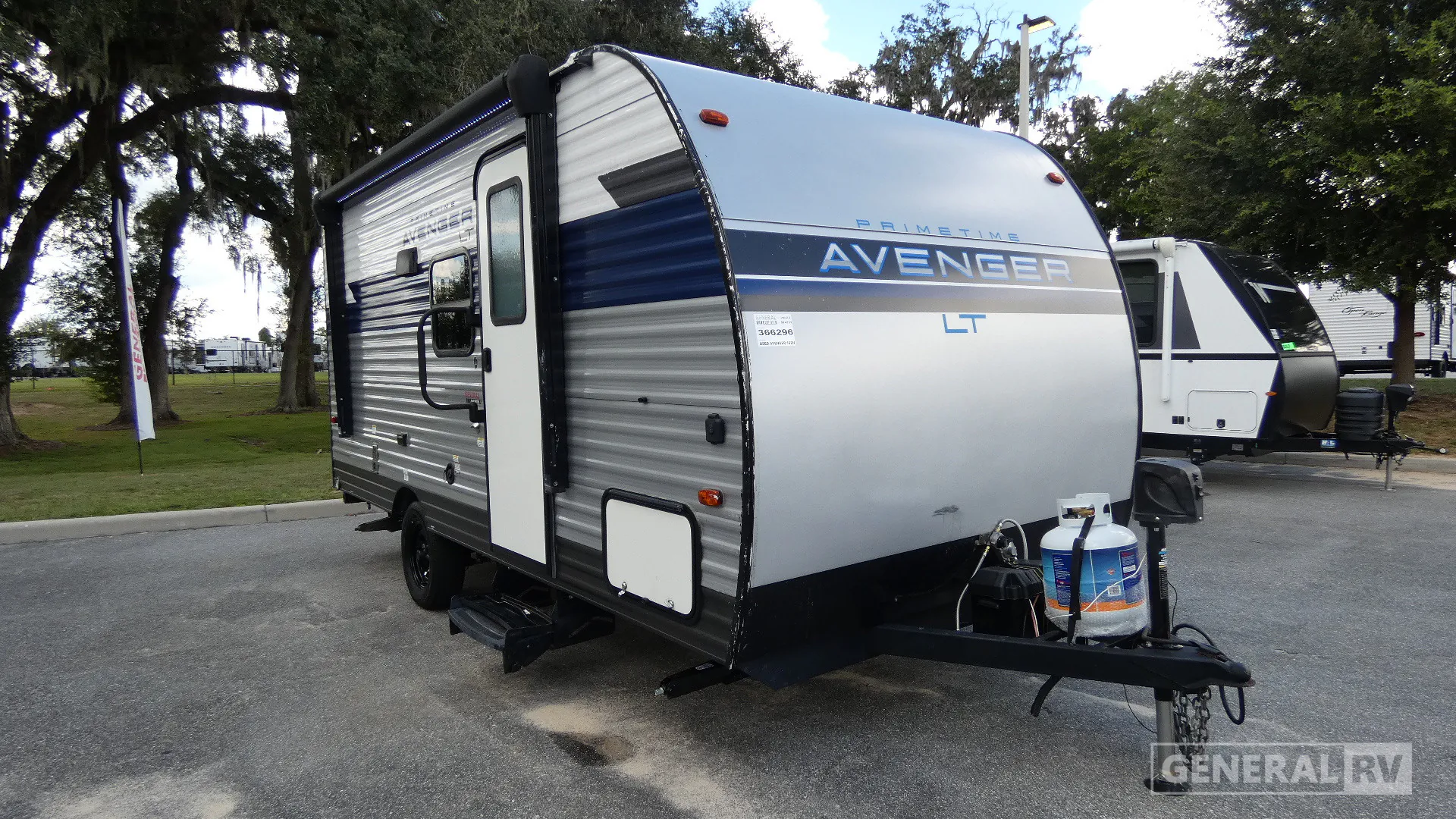 2023 Prime Time Avenger LT 16BH - Photo 2
