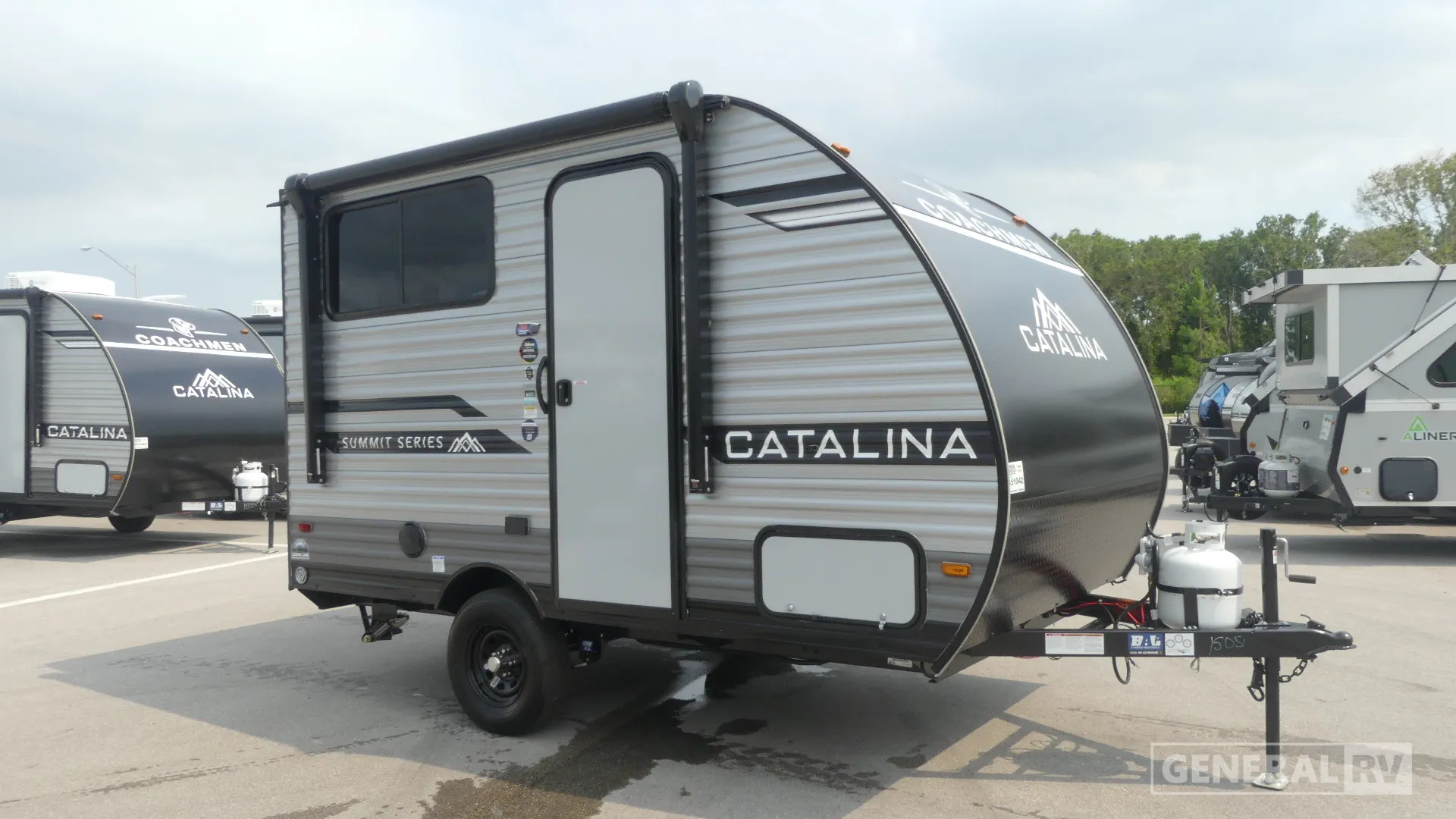 2026 Coachmen Catalina Summit Series 7 134BHX - Photo 2