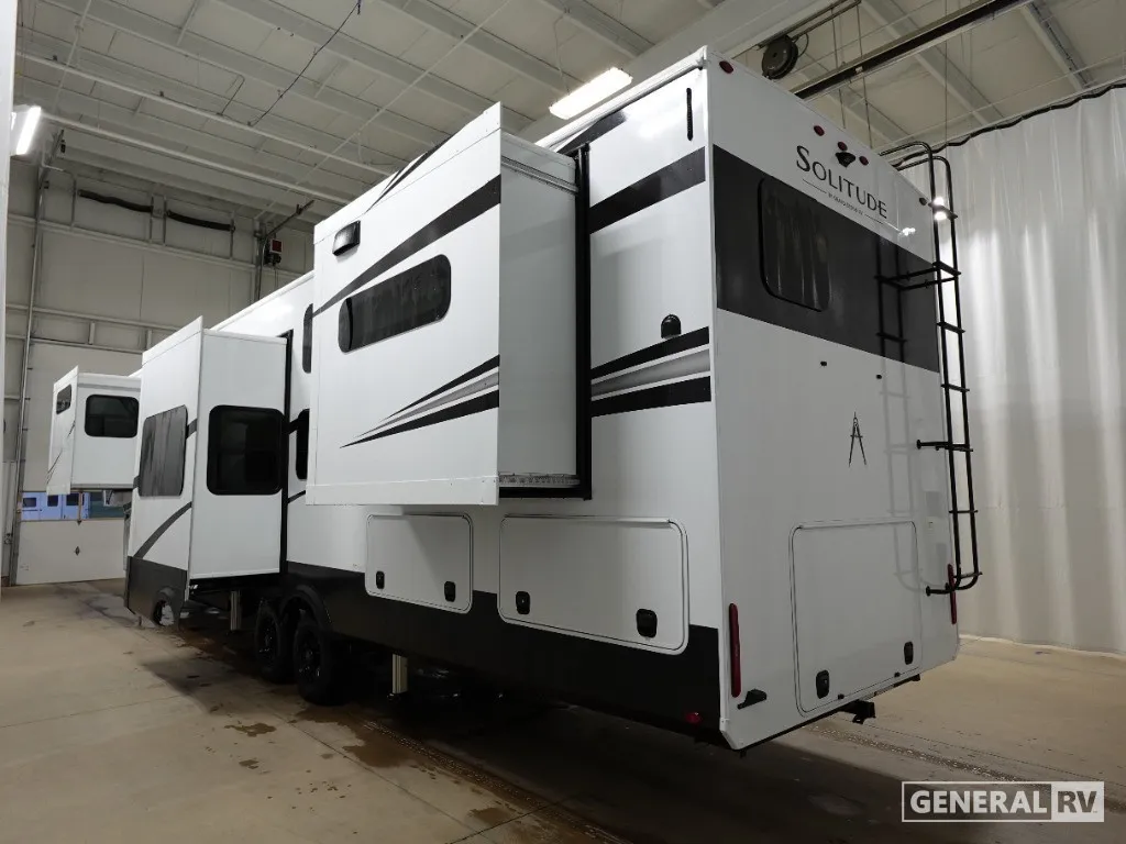 2026 Grand Design Solitude 390RK - Photo 4