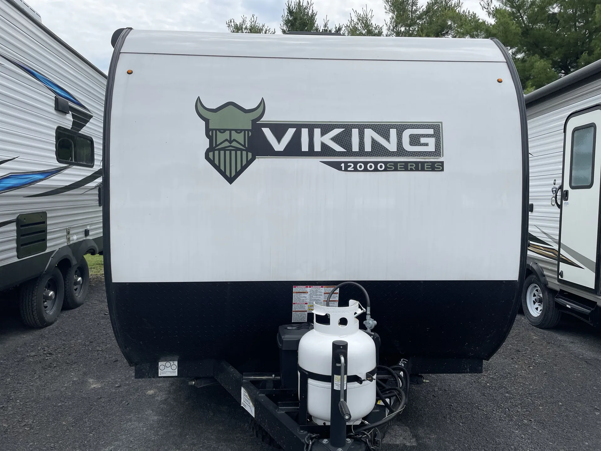 2024 Forest River Viking ROK 12000ROK - Photo 4