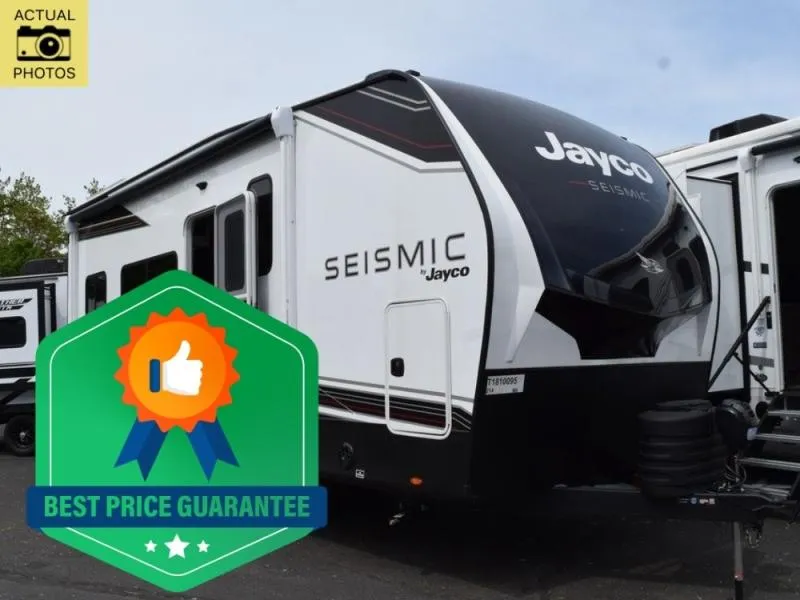 2026 Jayco Seismic 214 - Main photo