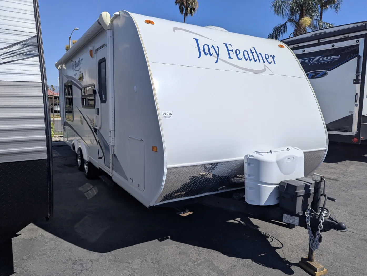2011 Jayco Jay Feather Select X213 - Photo 2