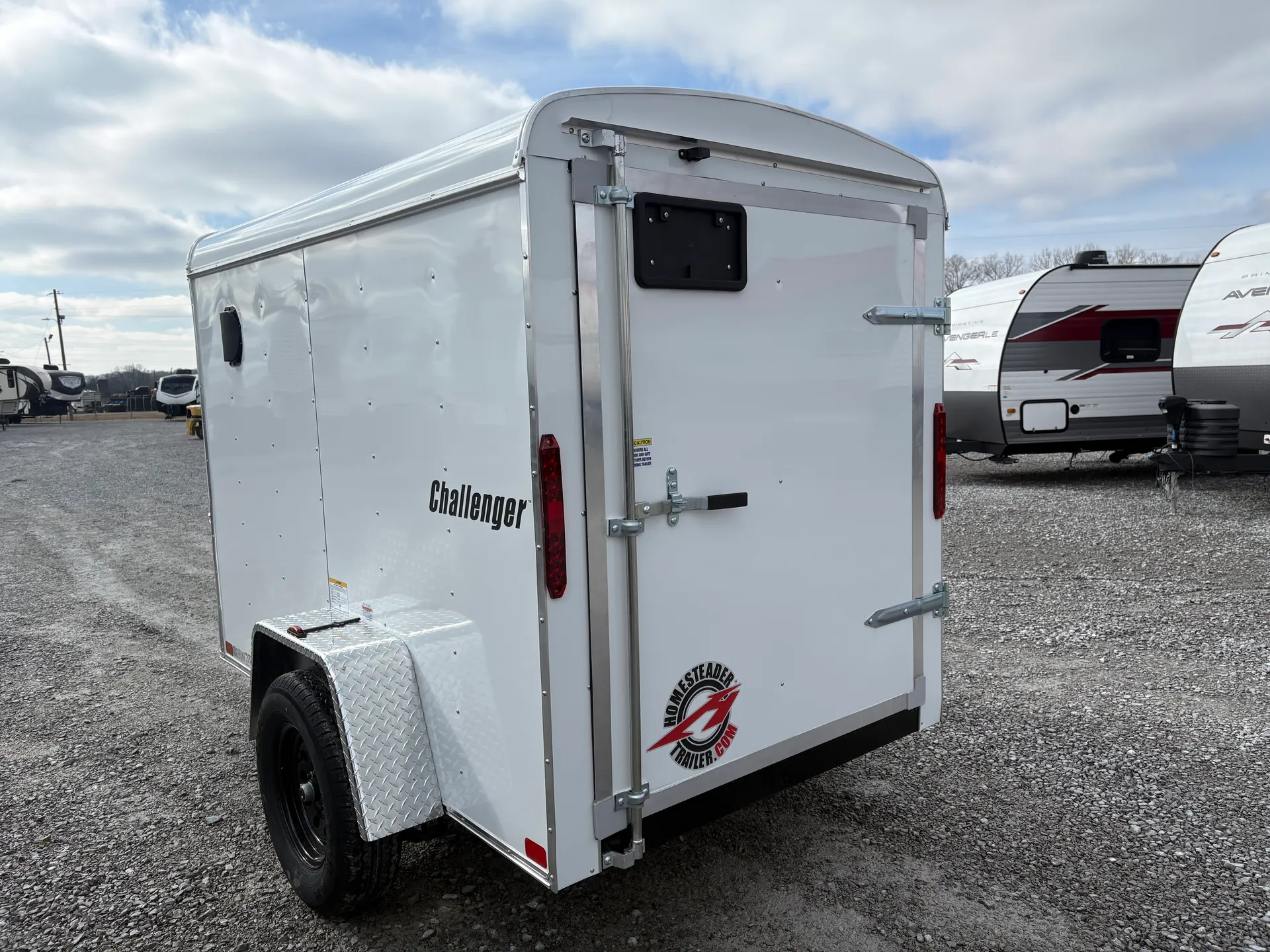 2026 Homesteader Homesteader Challenger 508CS - Photo 3