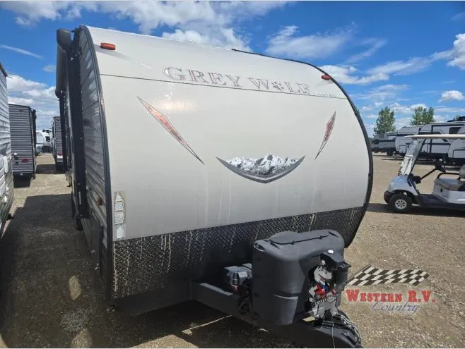 2017 Forest River Cherokee Grey Wolf 22RR - Photo 2