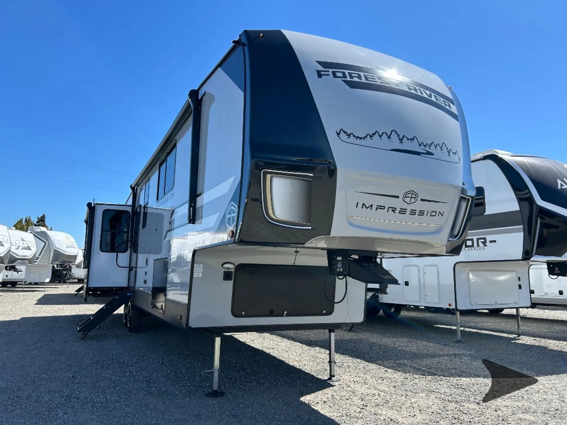 2027 Forest River Impression 360MYR