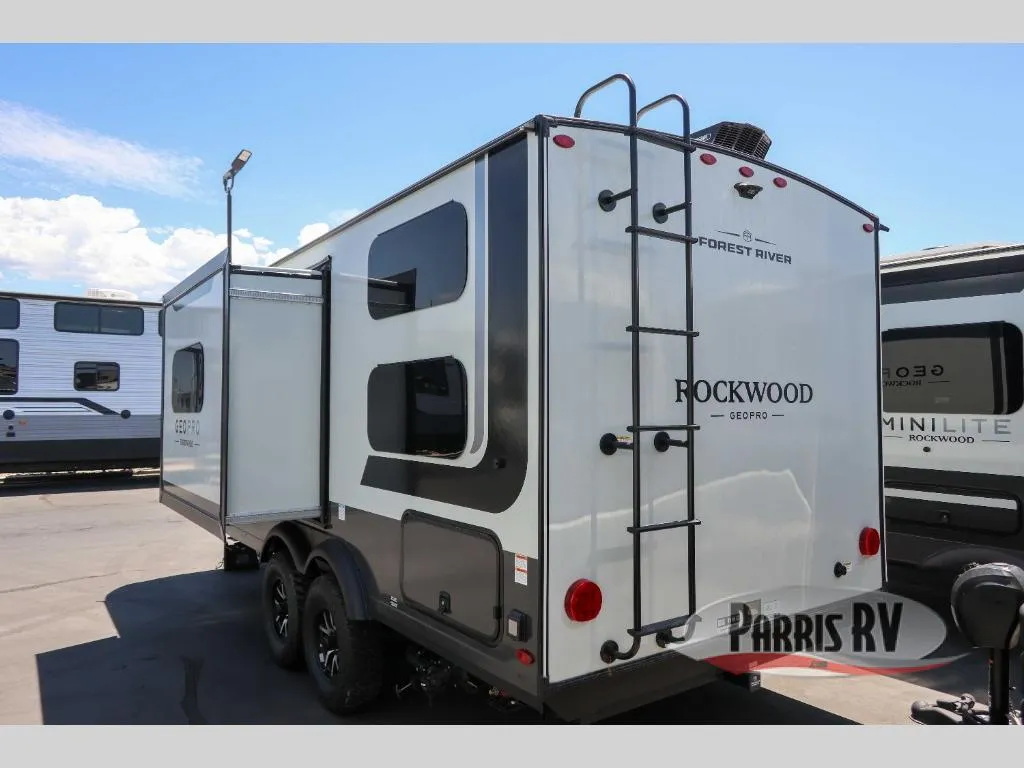 2027 Forest River Rockwood GEO Pro G20SBH - Photo 4