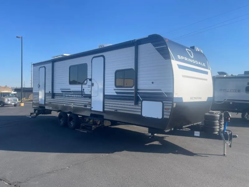 2026 Keystone RV Springdale 261BHCWE - Main photo