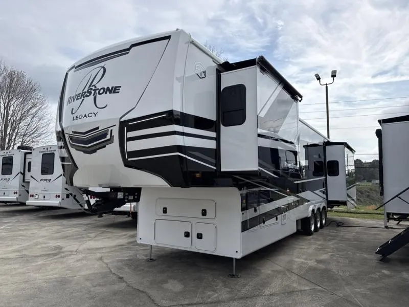 2026 Forest River RiverStone 420RE - Photo 4