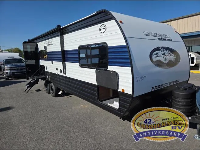 2026 Forest River Cherokee Grey Wolf 23MK - Photo 2