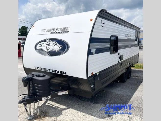 2027 Forest River Cherokee Grey Wolf 20RDSE - Photo 4