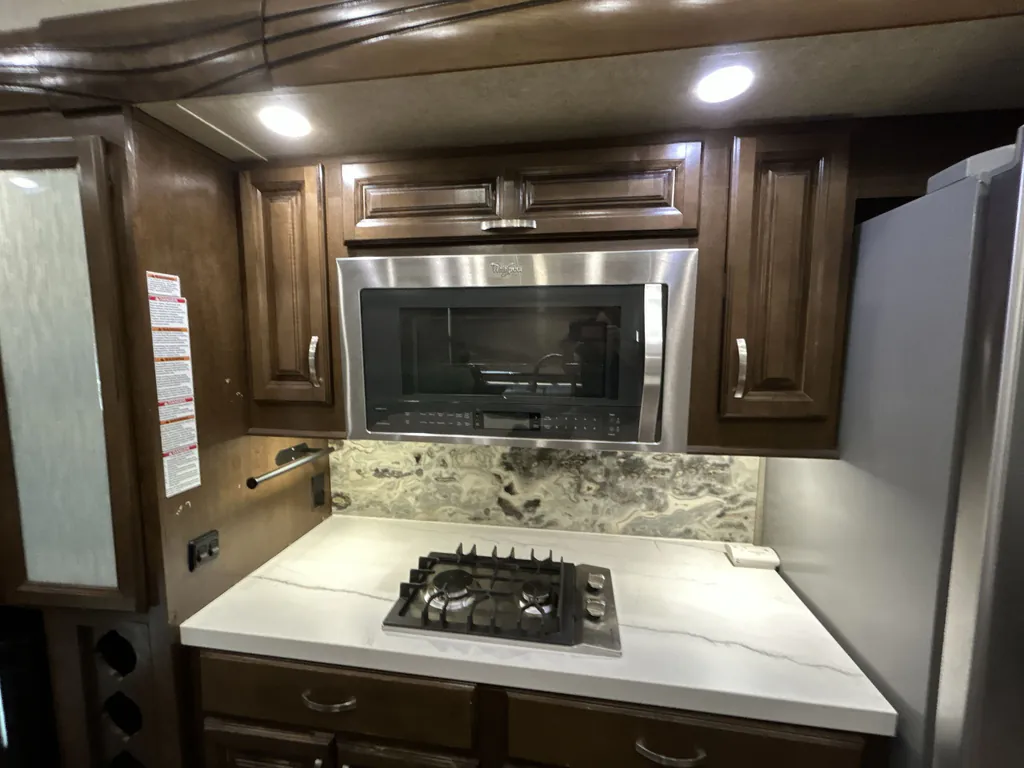 2017 Forest River Cedar Creek 38EL, Photos photo 30