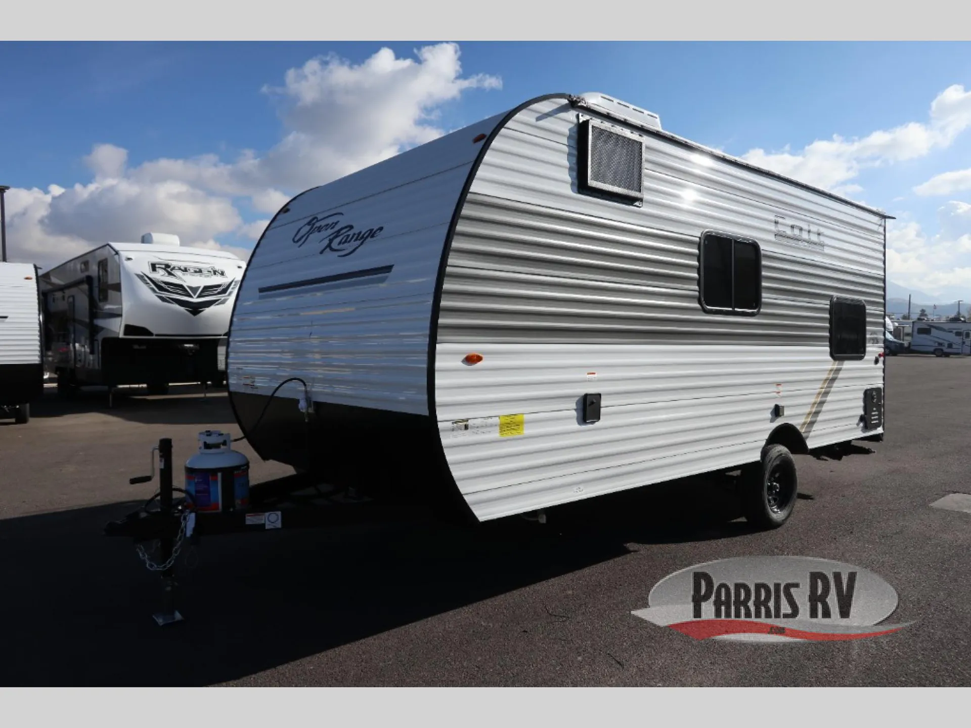 2026 Open Range RV Open Range Colt 17BH - Photo 4