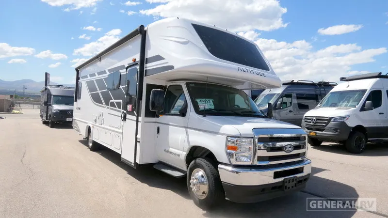2026 Fleetwood Altitude 29H - Photo 2